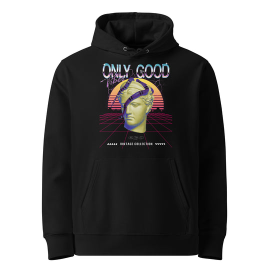 Only Good Vibes Ezo Unisex Essential Hoodie