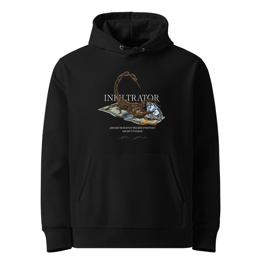 Infiltrator Ezo Unisex Essential Hoodie