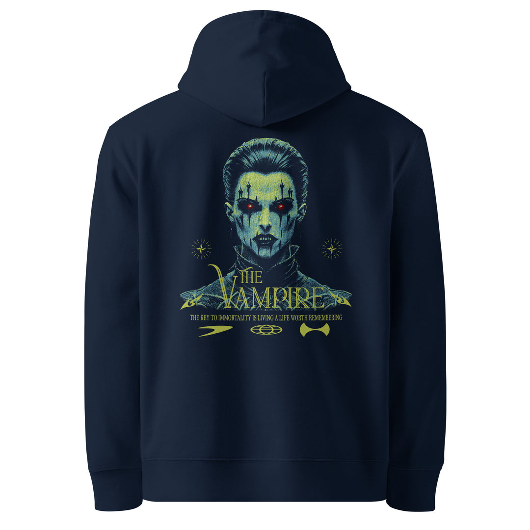 The Vampire Ezo Unisex Essential Hoodie