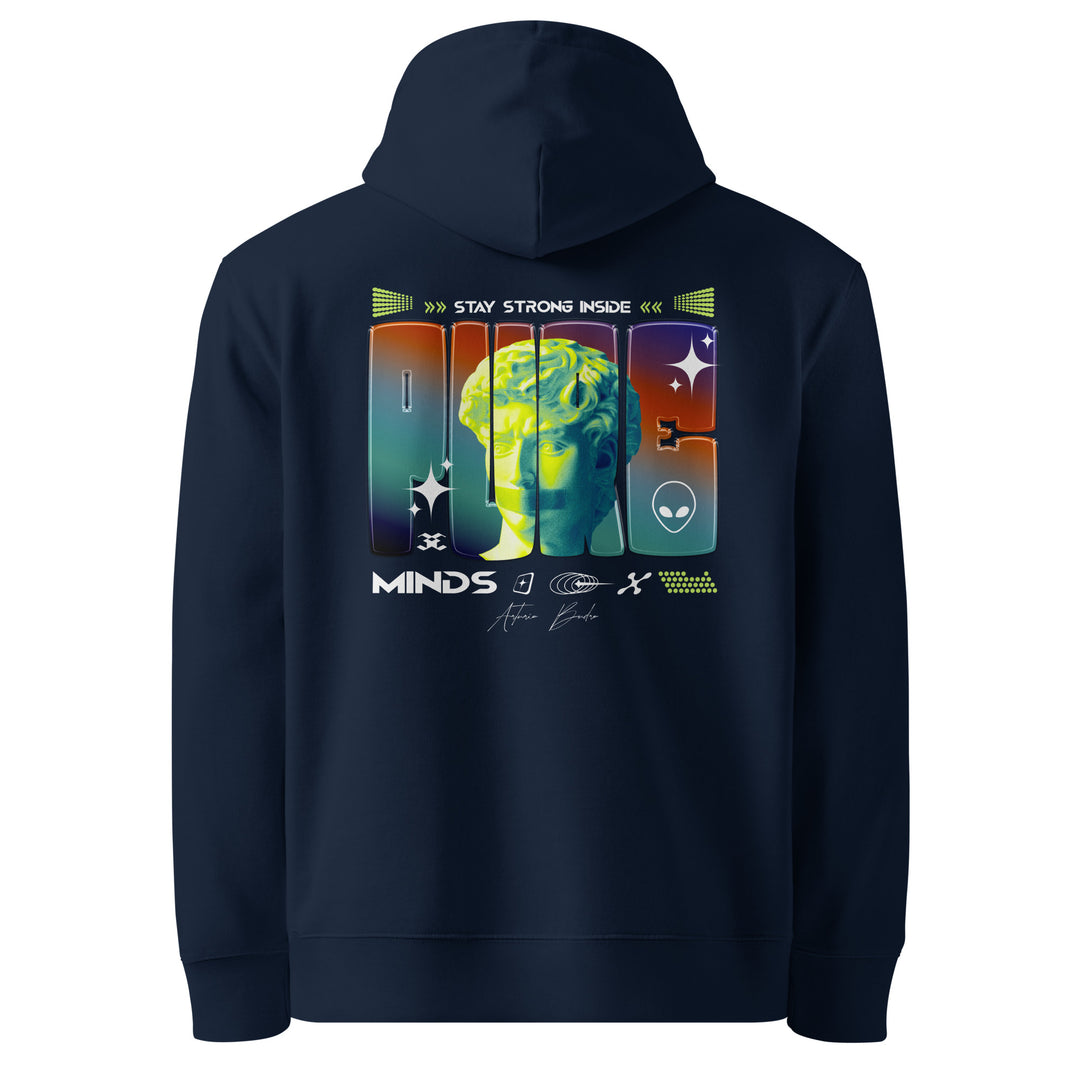 Pure Minds Ezo Unisex Essential Hoodie