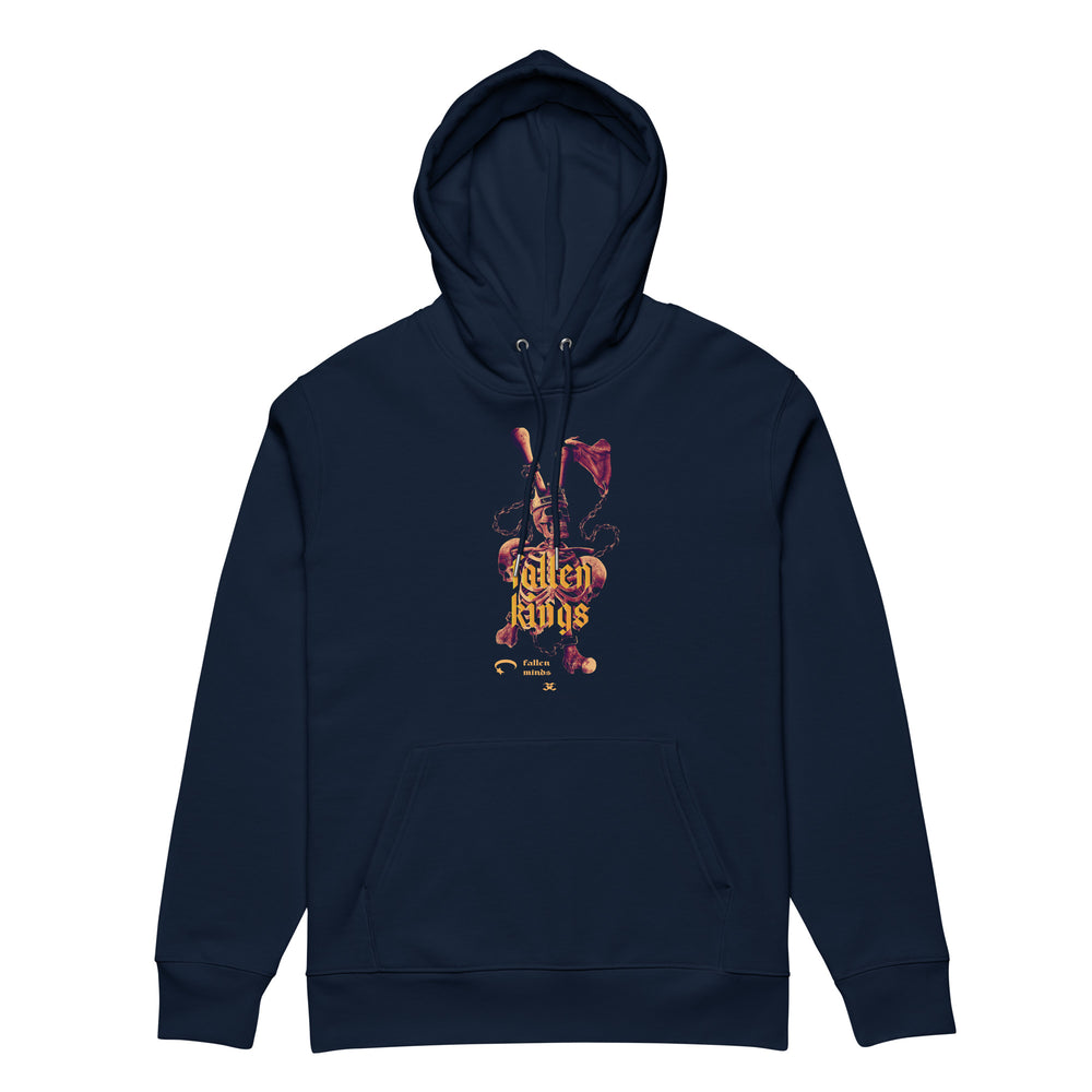 Fallen Kings Ezo Unisex Essential Hoodie