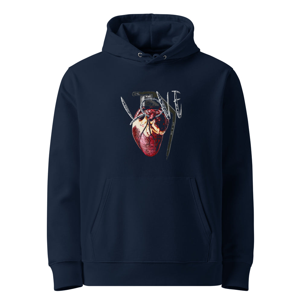 Love Is War Ezo Unisex Essential Hoodie