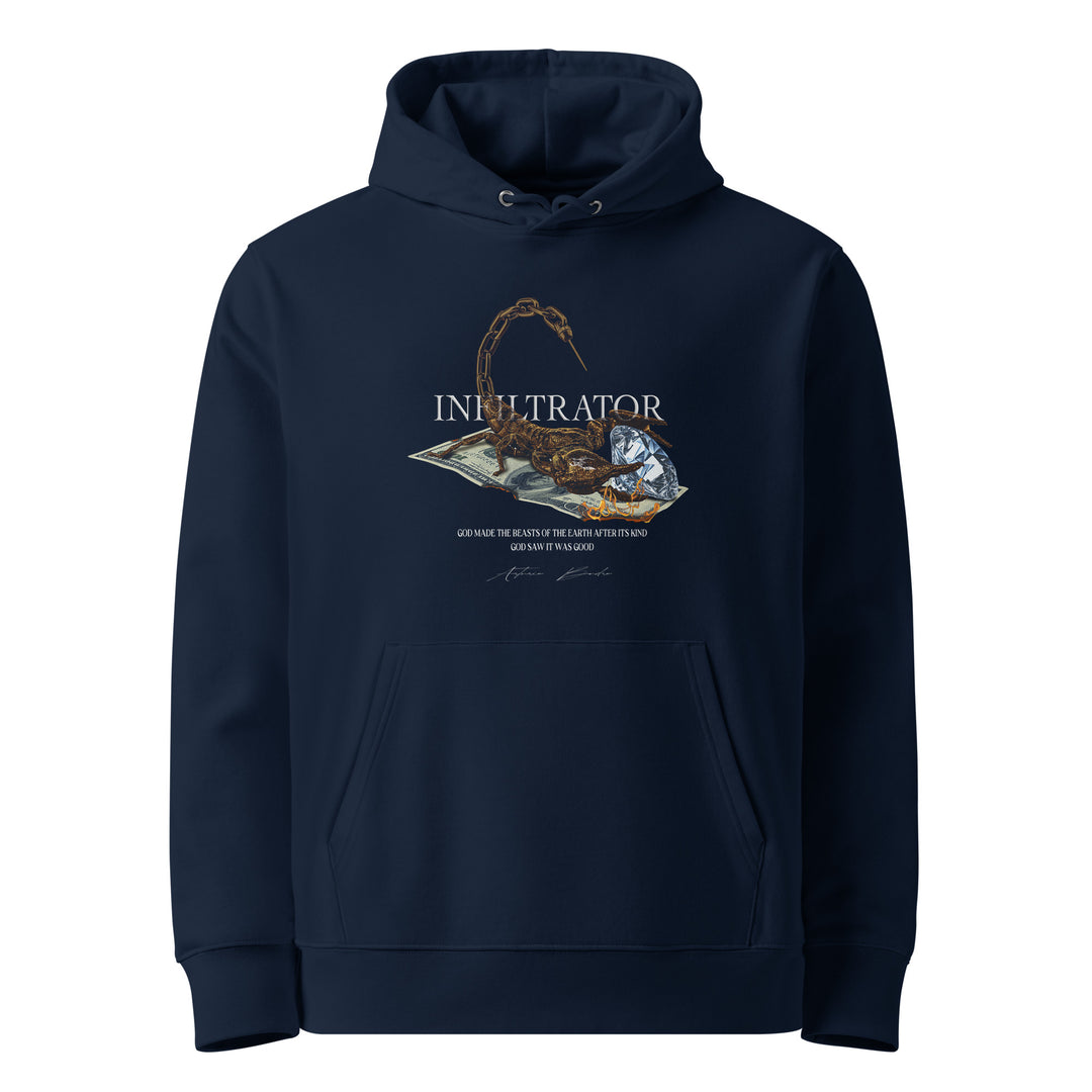 Infiltrator Ezo Unisex Essential Hoodie