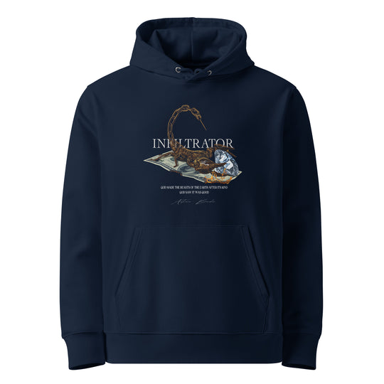 Infiltrator Ezo Unisex Essential Hoodie