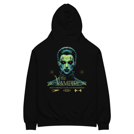 Immortal Ezo Unisex Oversized Hoodie