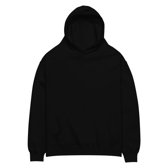 Pure Minds Ezo Unisex Oversized Hoodie