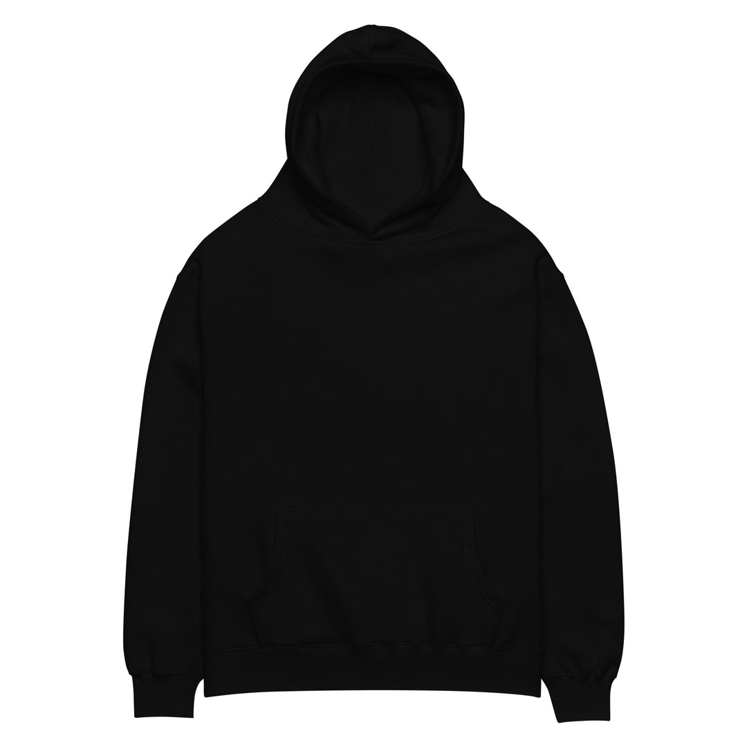 Dead Inside Ezo Unisex Oversized Hoodie