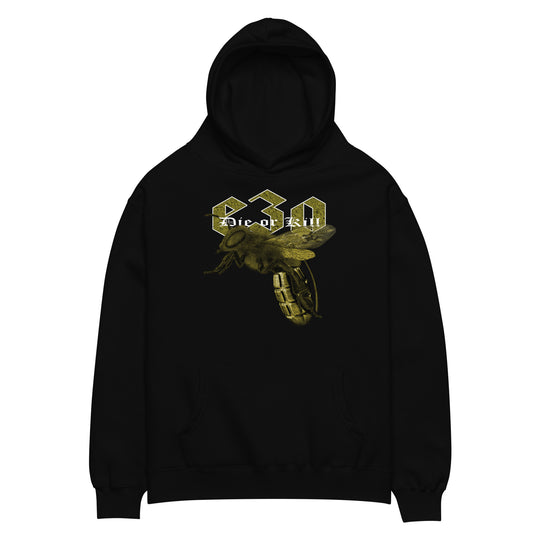 Die Or Kill Ezo Unisex Oversized Hoodie