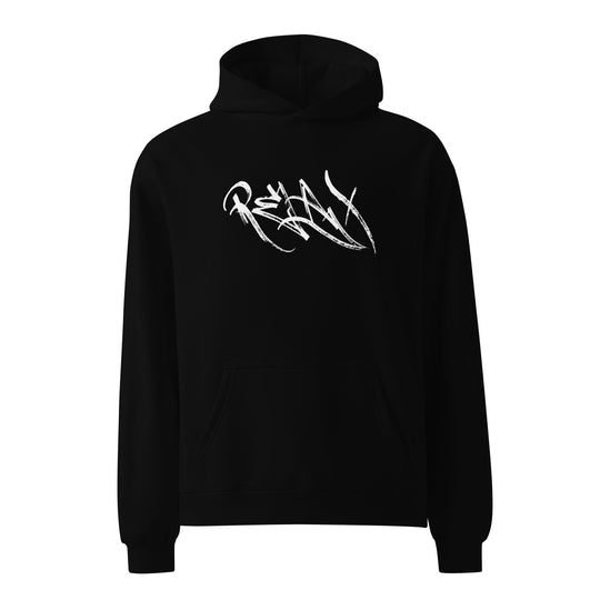 Relax Ezo Talisman Oversized Unisex Hoodie