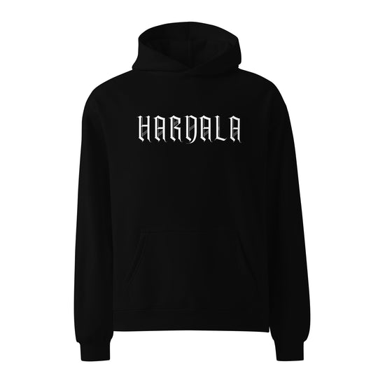 Hardala Ezo Streetstyle Unisex Oversized Hoodie