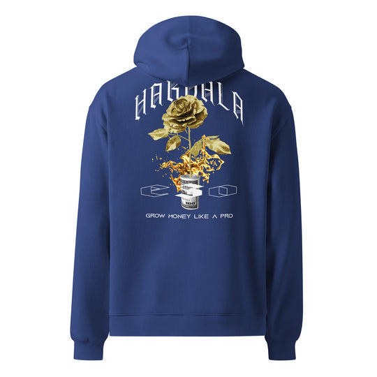 Hardala Ezo Streetstyle Unisex Oversized Hoodie