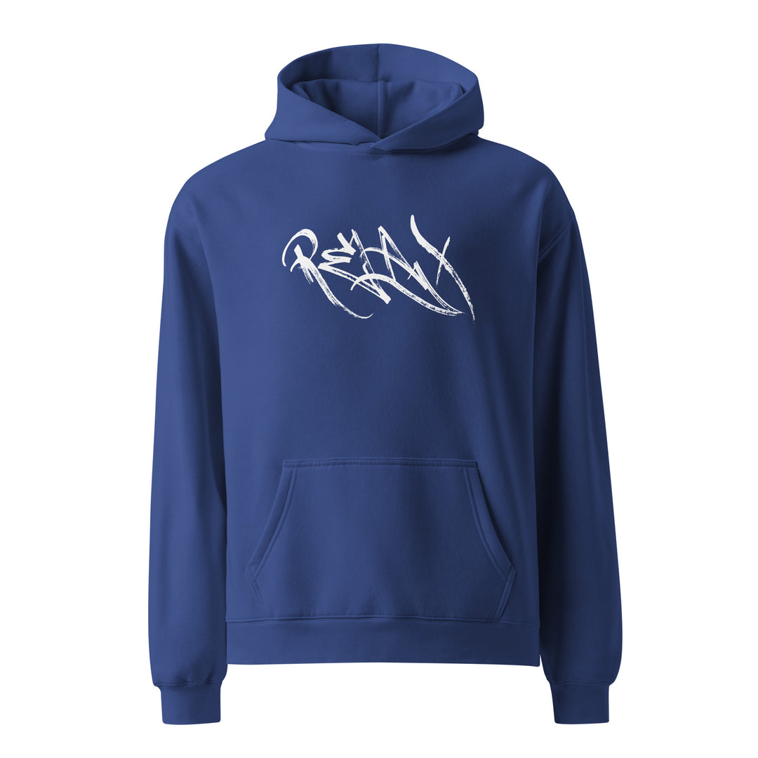 Relax Ezo Talisman Oversized Unisex Hoodie