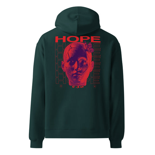 Hope Ezo Unisex Oversized Hoodie