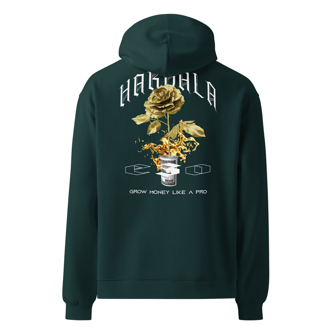 Hardala Ezo Streetstyle Unisex Oversized Hoodie