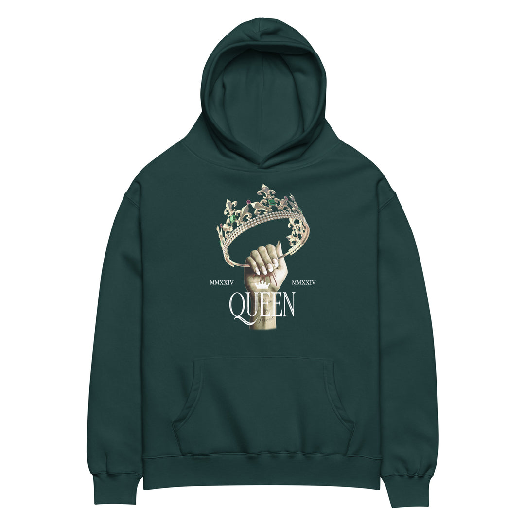 Queen Of Street Ezo Unisex Oversized Hoodie