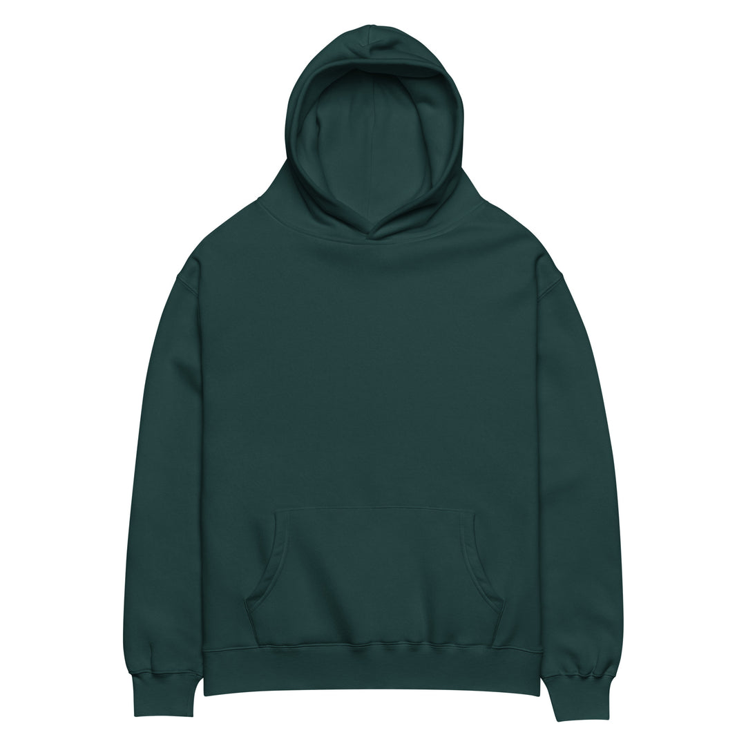 Pure Minds Ezo Unisex Oversized Hoodie