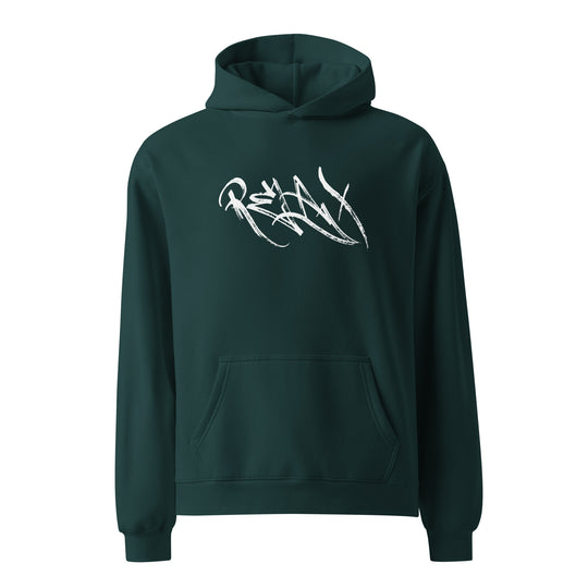 Relax Ezo Talisman Oversized Unisex Hoodie