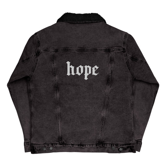 Hope Ezo Unisex Denim Jacket