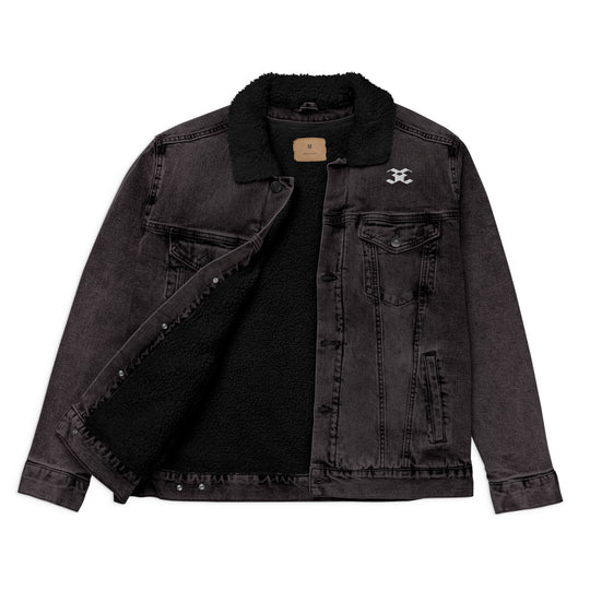 Pray Ezo Unisex Denim Jacket