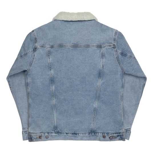 Pray Ezo Unisex Denim Jacket