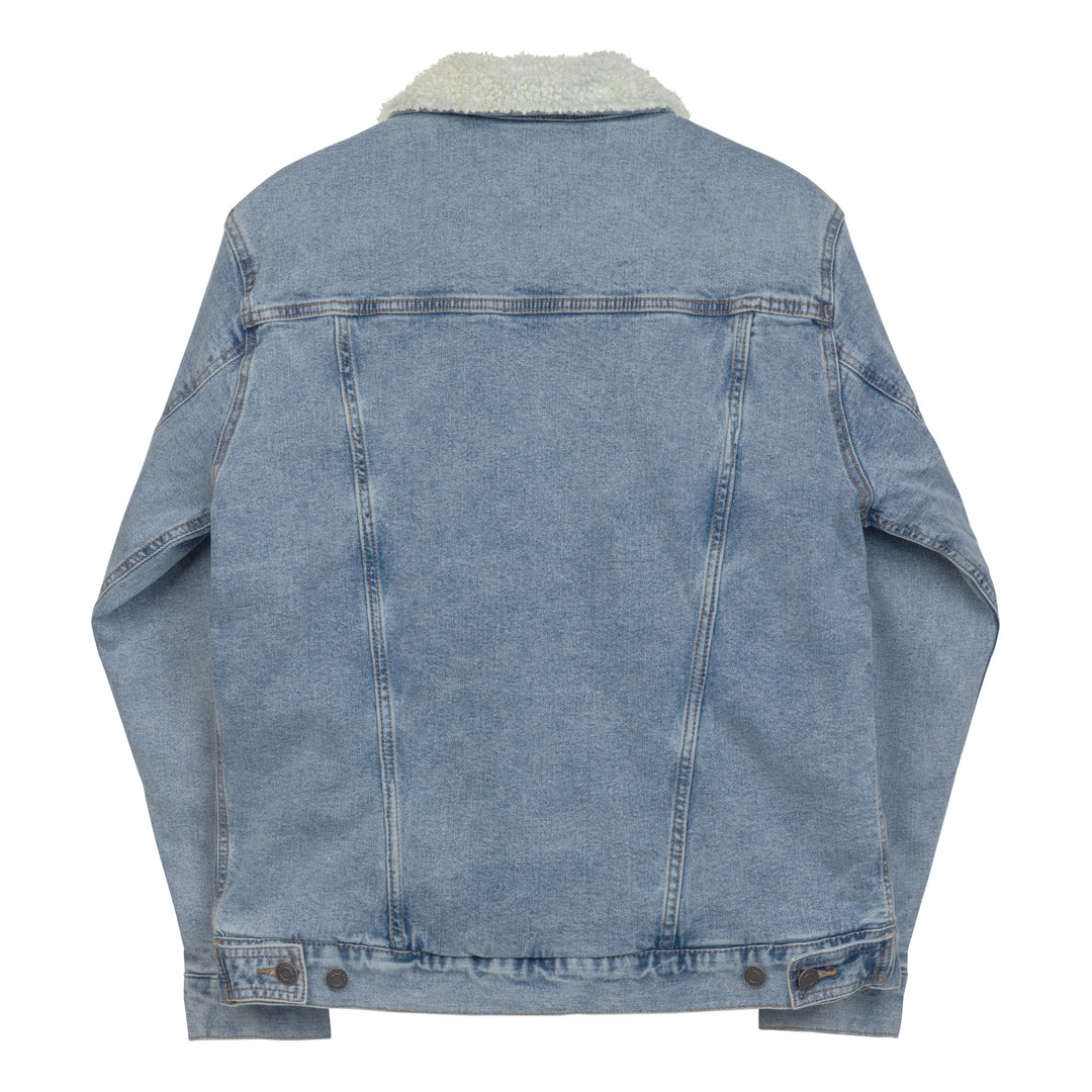 Dont Care Ezo Unisex Denim Jacket