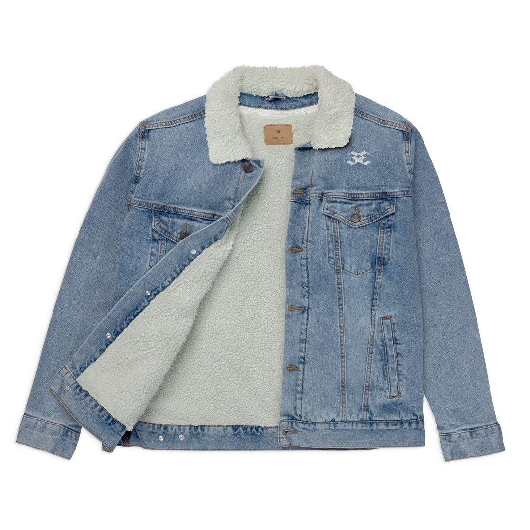 Pray Ezo Unisex Denim Jacket