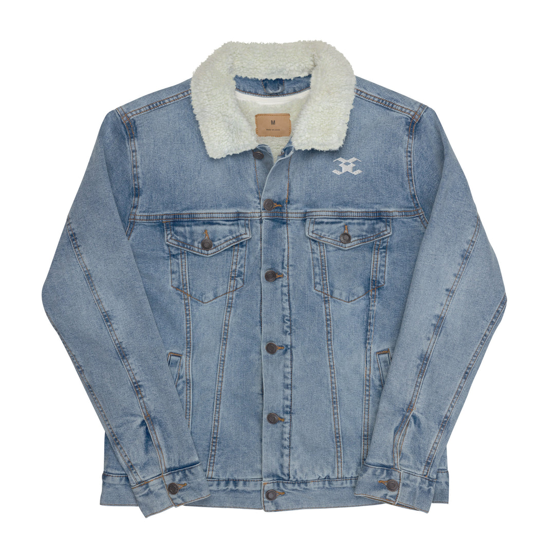 Pray Ezo Unisex Denim Jacket