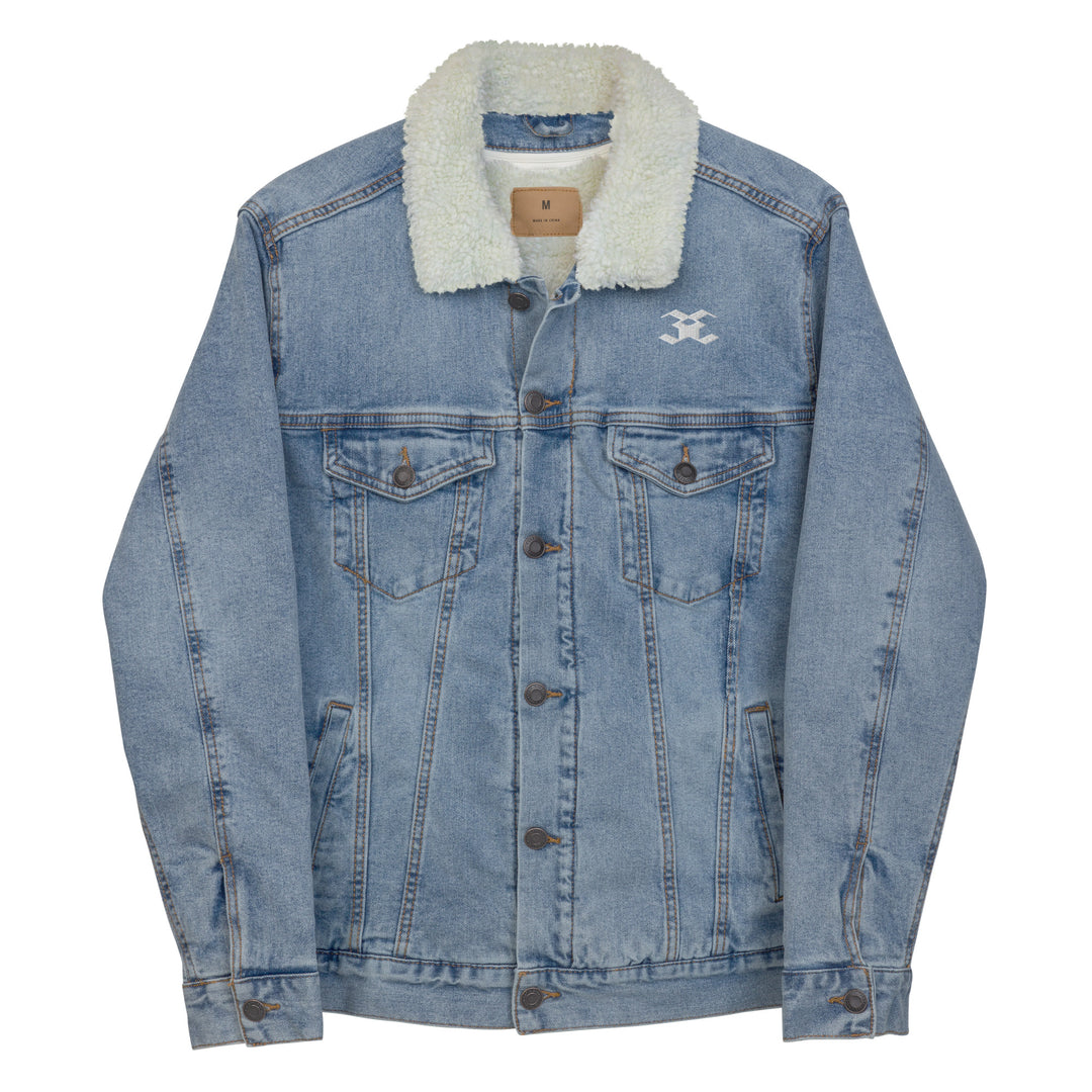 Dont Care Ezo Unisex Denim Jacket