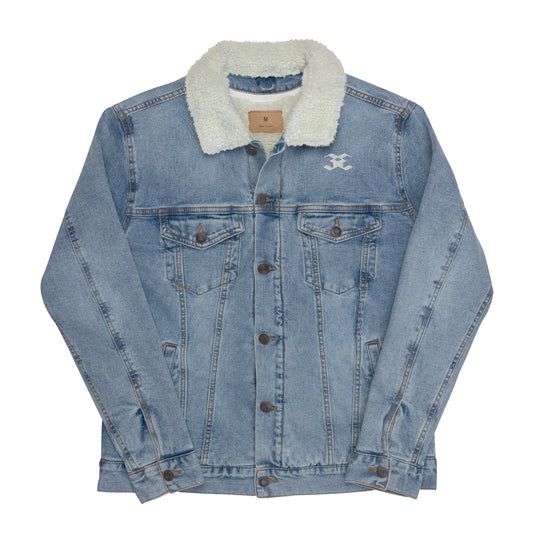 Pure Ezo Unisex Denim Jacket