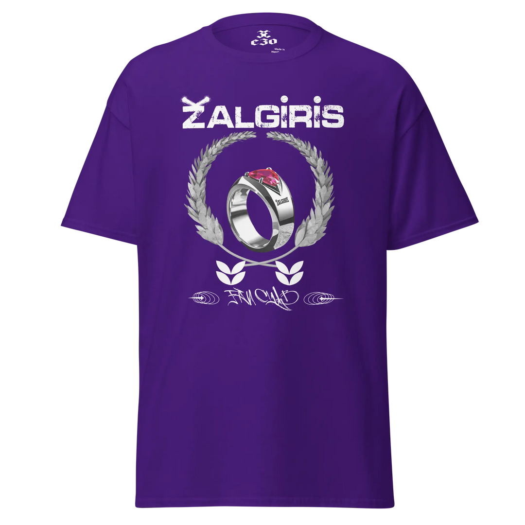 Žalgiris Fan Club Ezo  T-Shirt