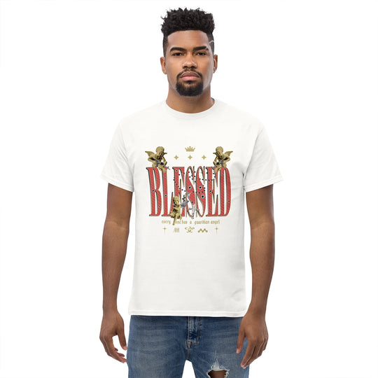 Blessed Angel Ezo Classic Shirt