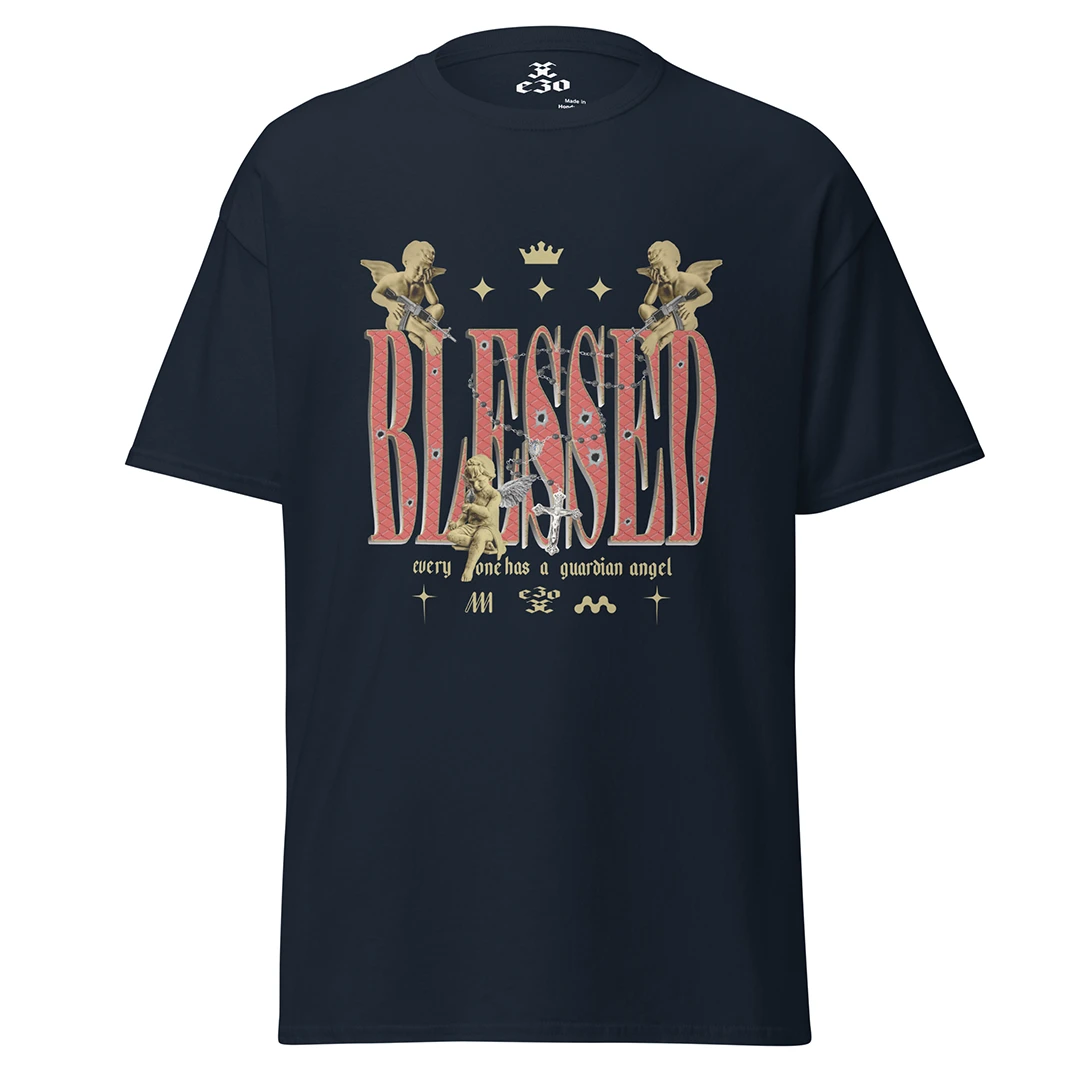 Blessed Angel Ezo Classic Shirt